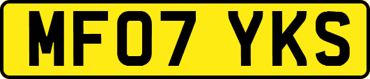 MF07YKS