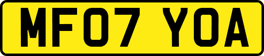 MF07YOA