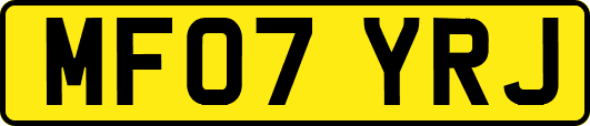 MF07YRJ