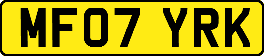 MF07YRK
