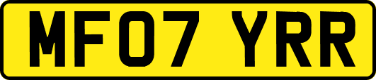 MF07YRR