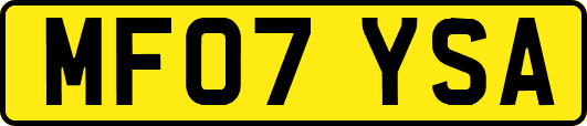 MF07YSA
