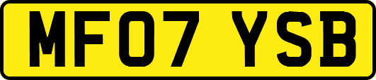 MF07YSB
