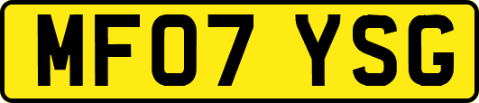 MF07YSG
