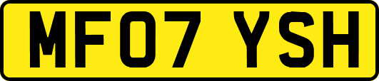 MF07YSH