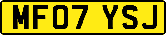 MF07YSJ