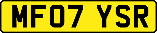 MF07YSR
