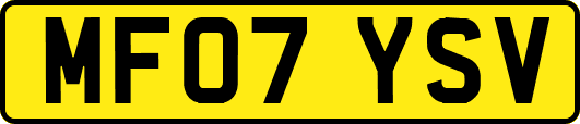 MF07YSV