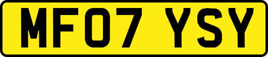 MF07YSY
