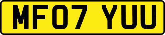 MF07YUU