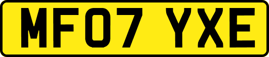 MF07YXE