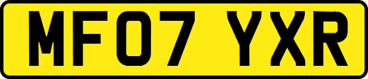 MF07YXR
