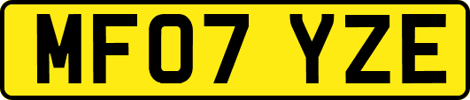 MF07YZE