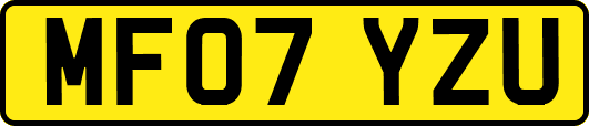 MF07YZU