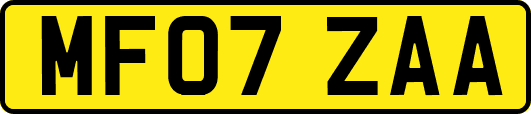 MF07ZAA