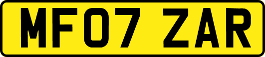MF07ZAR