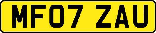 MF07ZAU