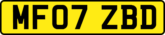 MF07ZBD