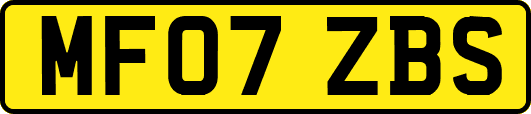 MF07ZBS