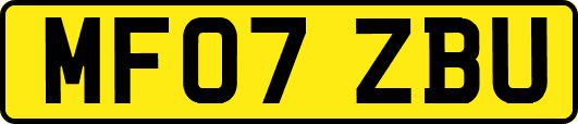 MF07ZBU
