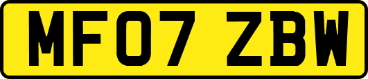 MF07ZBW