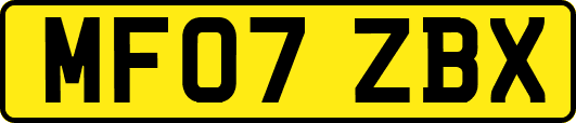 MF07ZBX