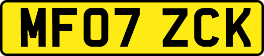 MF07ZCK