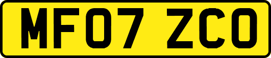MF07ZCO