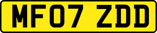 MF07ZDD