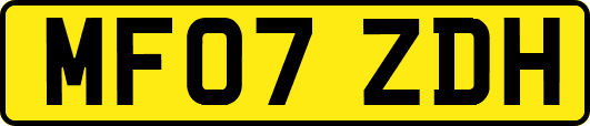MF07ZDH