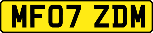 MF07ZDM