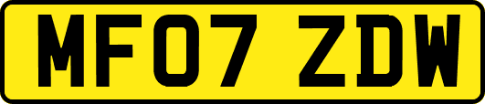 MF07ZDW