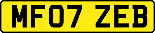 MF07ZEB