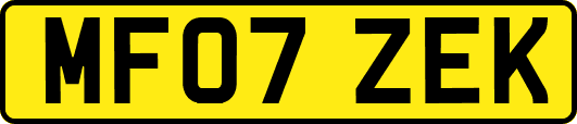 MF07ZEK