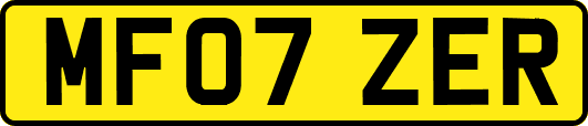MF07ZER