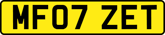 MF07ZET