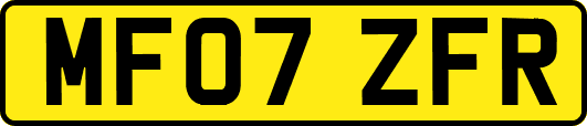 MF07ZFR