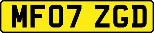 MF07ZGD
