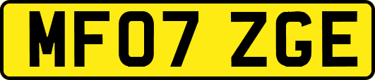 MF07ZGE