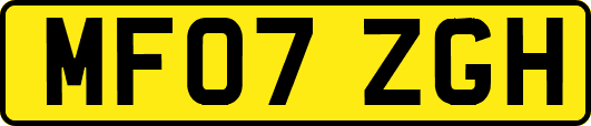 MF07ZGH