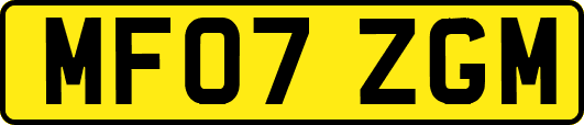 MF07ZGM