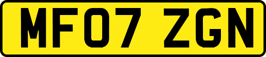 MF07ZGN