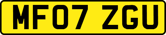 MF07ZGU