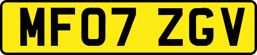 MF07ZGV