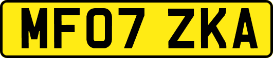 MF07ZKA
