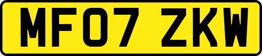 MF07ZKW
