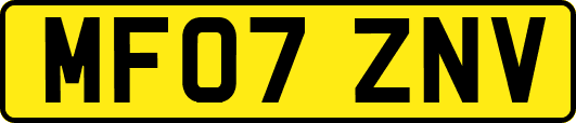 MF07ZNV