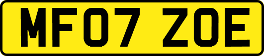 MF07ZOE