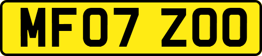 MF07ZOO