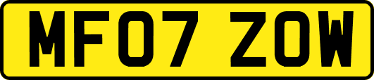 MF07ZOW